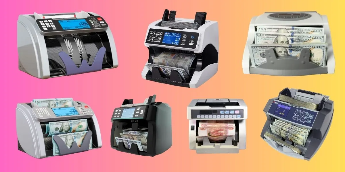 Best Money Counter Machine