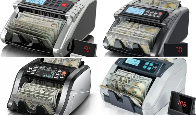 best affordable money counting machine for office