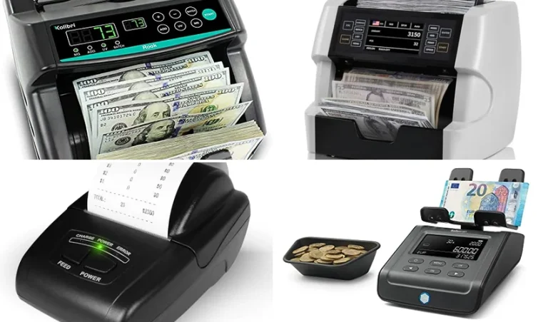 best automatic note counter for quick cash handling