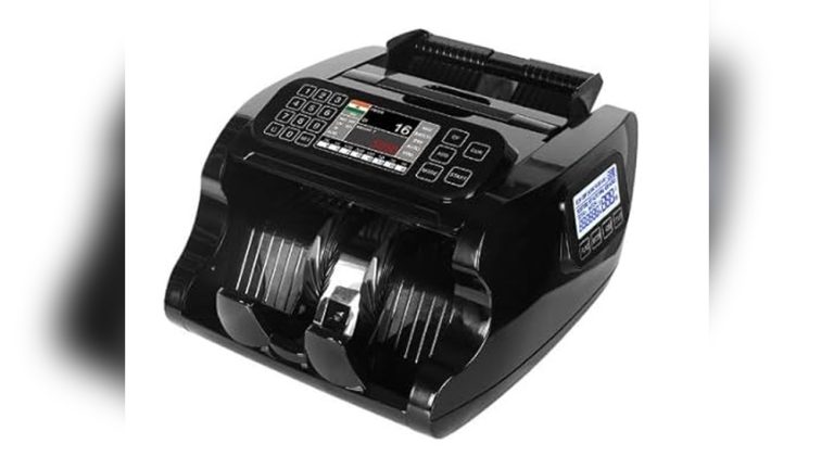 Best Automatic Note Counter With Dual Display