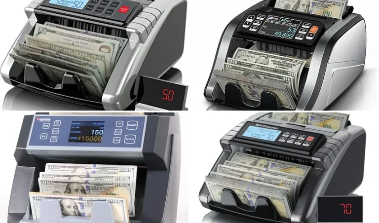 best budget money counting machine