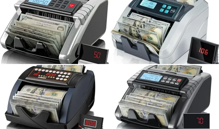 best cheap money counter machine