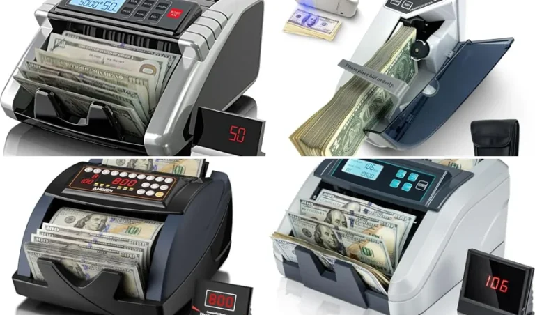 best compact cash counter for home use