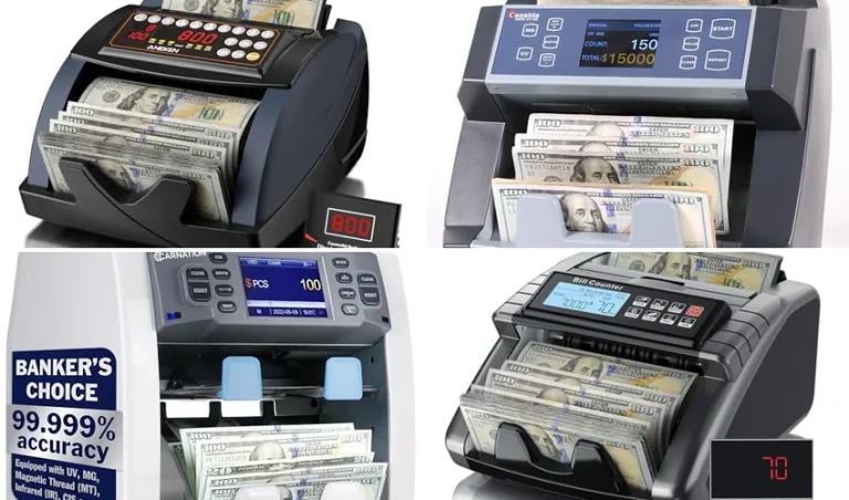 best counterfeit detection money counter