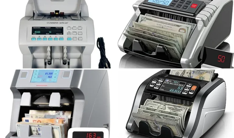 best cummins money counter machine