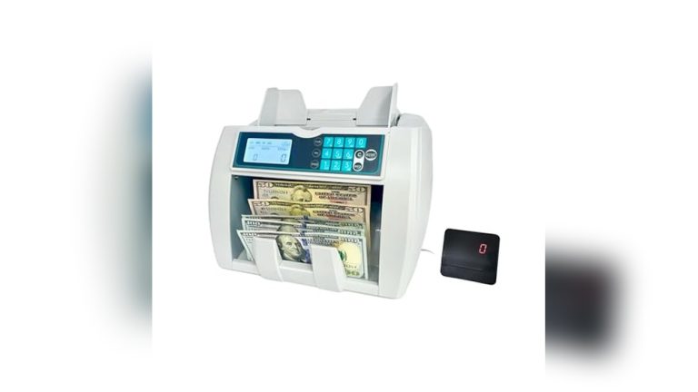 Best Currency Counter With Mg And Ir Detectors