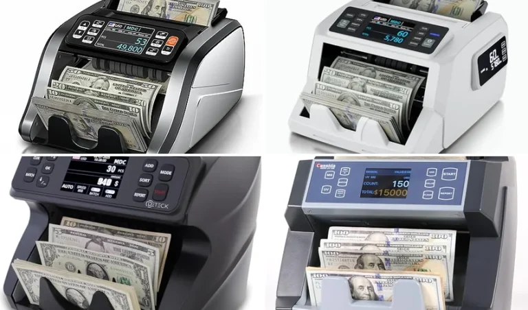 best currency counting machine with report printing