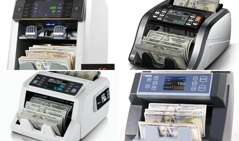 best currency counting machine with sorting feature
