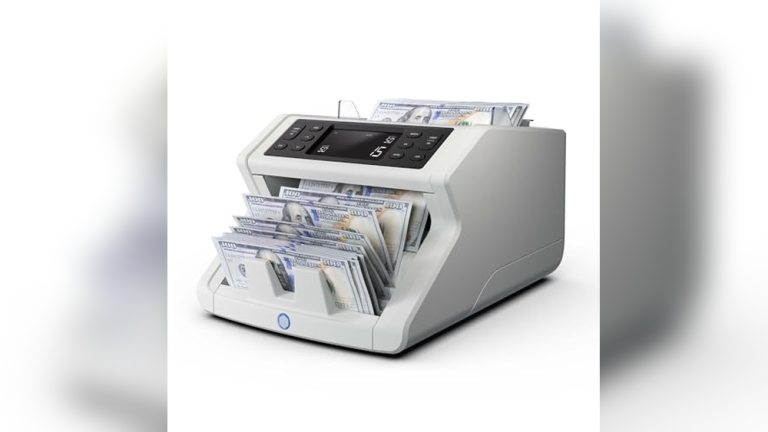Best Digital Currency Counter for Retail Stores