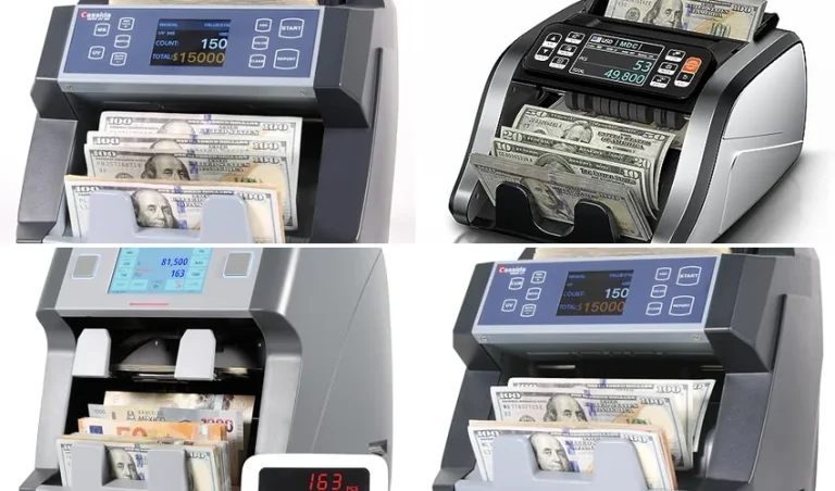 best electric bill counting machine with speed control