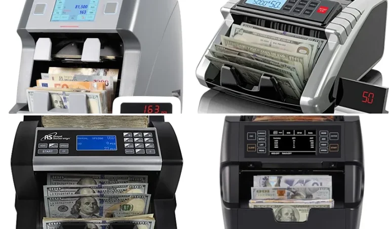 best heavy duty bill counter for large volumes