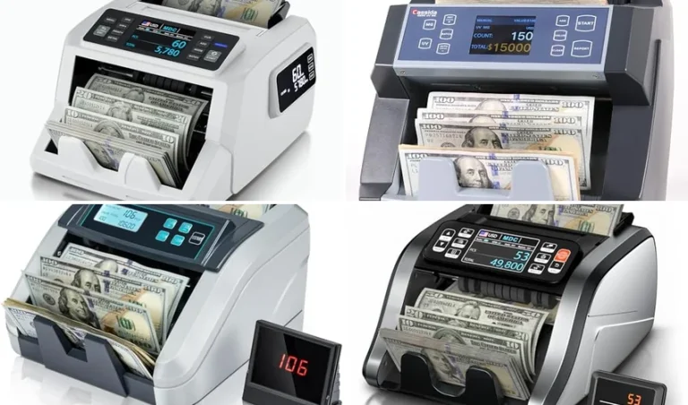 best high capacity money counter for bulk cash