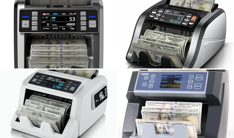 best high performance cash counting machine