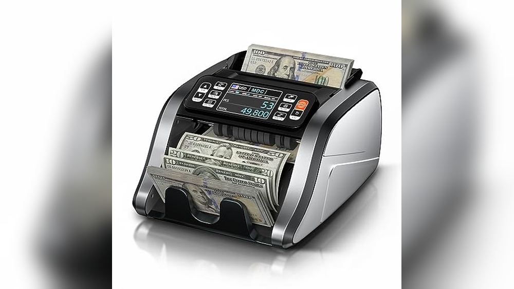Best High Performance Cash Counting Machine for Accurate Business ...