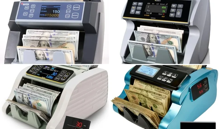 best money counter for small retail business