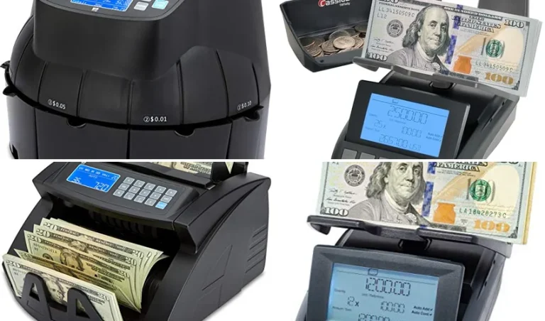 best money counter for supermarkets and stores