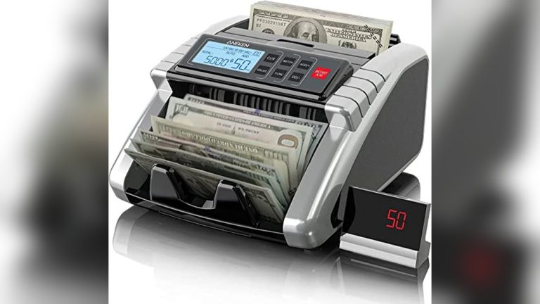 Best Money Counter for Vending Machine Operators