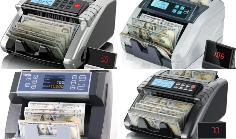 best money counter machine for small business