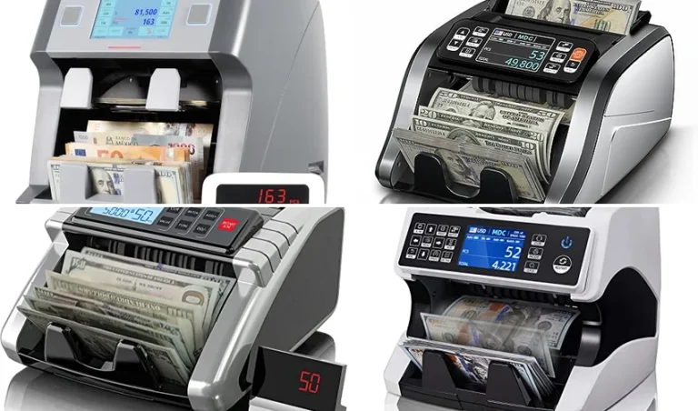 best money counter machine with printer option