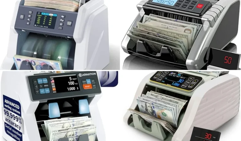 best money counter with multi currency support