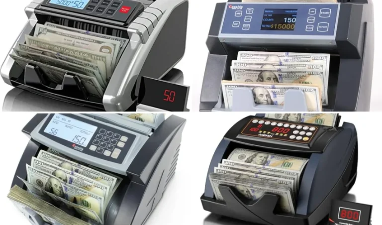 best money counter with uv and mg detector