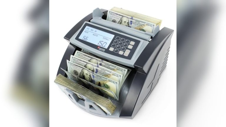 Best Portable Note Counting Machine