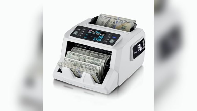 Best Smart Money Counter With Display Screen