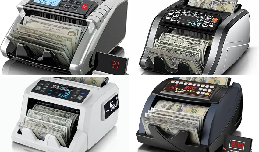 Basic Counter Machine 8 Best Money Counter Machines Under $200
